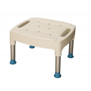 Bath and Shower Bench: Modular - Small