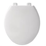 Toilet Seat: Elongated Raised 2" or 3" With Lid