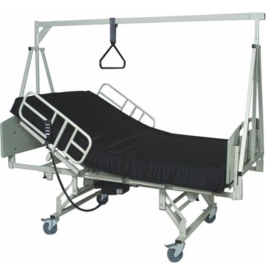 Electric Hospital Bed: Bariatric