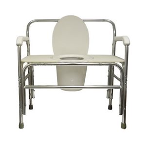 Commode: Bariatric
