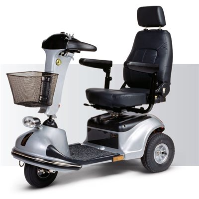 Three Wheel Scooter: Voyager