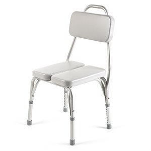 Bath and Shower Chair: Padded