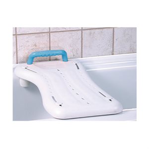 Bath Board: Portable with Handle