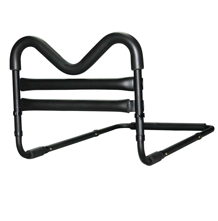 Bed rail: Everest Adjustable M Shaped