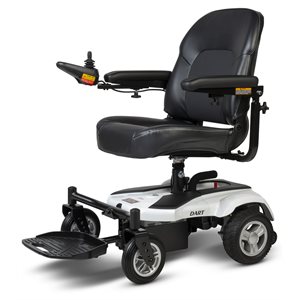 Electric / Motorized Wheelchair: Eclipse Dart Compact