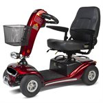 Four Wheel Scooter: Shoprider Spirit