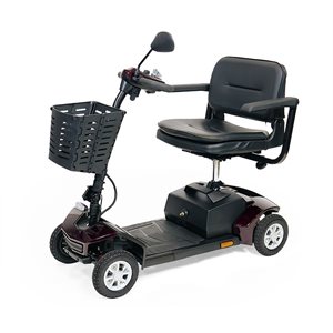Four Wheel Scooter: Amylior GS 100 - Transportable