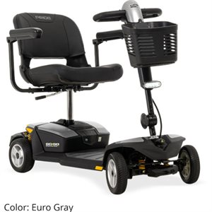 Four Wheel Scooter: Pride Go-Go Endurance Li