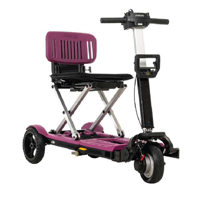 Three Wheel Scooter: Pride I-Go Foldable