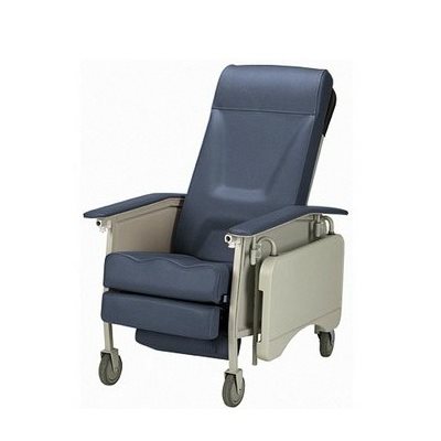 Traitement: Fauteuil inclinable deluxe - 3 positions 