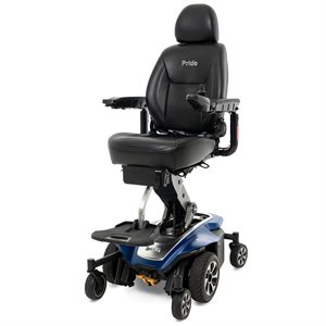 Motorized Chair: Jazzy Air 2