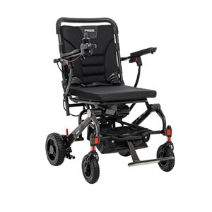 Motorized Chair: Pride Jazzy Carbon