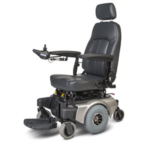 Electric / Motorized Wheelchair: Shoprider Navigator M