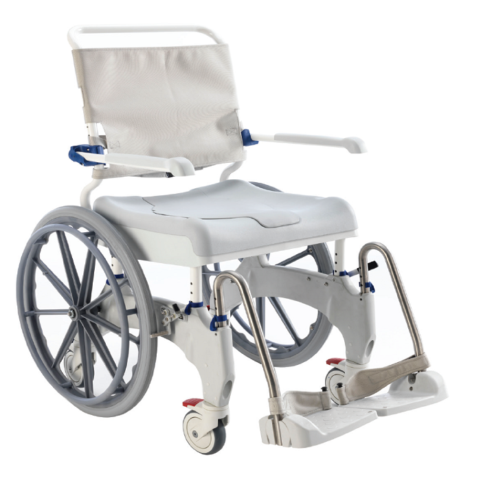 Bath And Commode Chair: Ocean Ergo SP Adjustable
