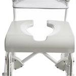 Bath And Commode Chair: Swift Mobil 2 Adjustable 