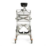 Bath And Commode Chair: Swift Mobile Tilt Adjustable