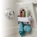 Bain: Porte-Accessoires Safe-er-Grip