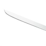 Utensil: Slicing Knife - Serrated