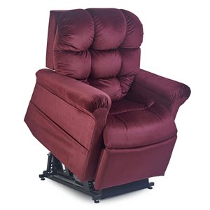 Recliner: Cloud with Twilight Technology
