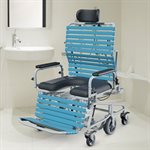 Bath And Commode Chairs: Revive Bariatric