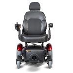 Electric / Motorized Wheelchair: Eclipse Spyder XL Bariatric