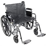 Fauteuil Roulant: Sentra EC - Robuste