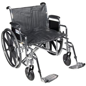 Wheelchair: Sentra EC - Robust