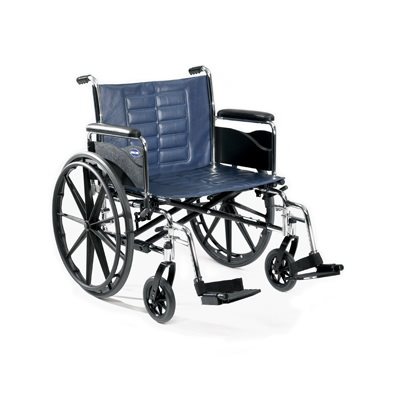 Fauteuil Roulant: Tracer IV - Accoudoirs Longs Fixes