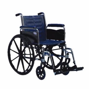 Wheelchair: Tracer EX2 - Removable Short Armrests 