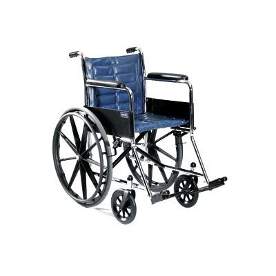 Wheelchair: Tracer EX2 - Fixed Armrests and Footrests