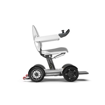 Electric / Motorized Wheelchair: Robooter X40