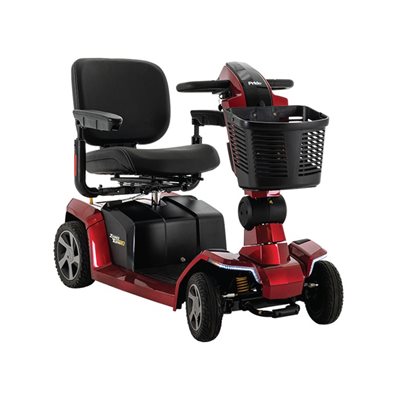 Four Wheel Scooter: Pride Zero Turn 10
