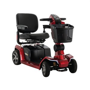 Four Wheel Scooter: Pride Zero Turn 10