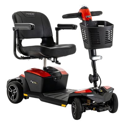 Four Wheel Scooter: Pride Zero Turn 8 