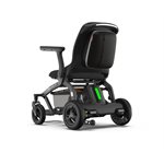 Electric / Motorized Wheelchair: Robooter E40