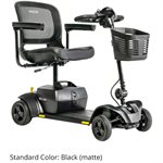 Four Wheel Scooter: Pride Go-Go Elite Traveller 2