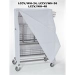Clean Linen Cart Cover