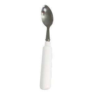 Utensil: Teaspoon - Built-Up Handle