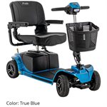 Four Wheel Scooter: Pride Revo 2.0 