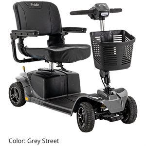 Four Wheel Scooter: Pride Revo 2.0 