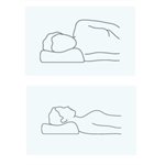 Pillow: Ergonomic - Small Size